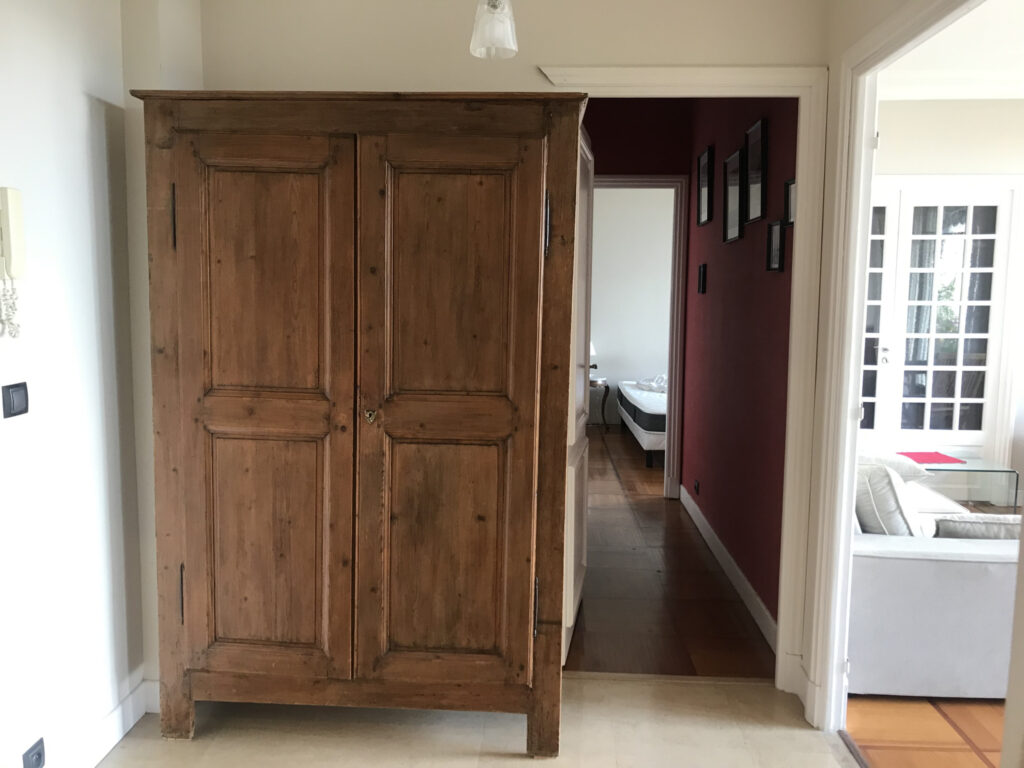 Magnifique 2 pièces meublé 49m2 avec vue mer panoramique (+  – 2 pièces – 1 chambre – 49 m²