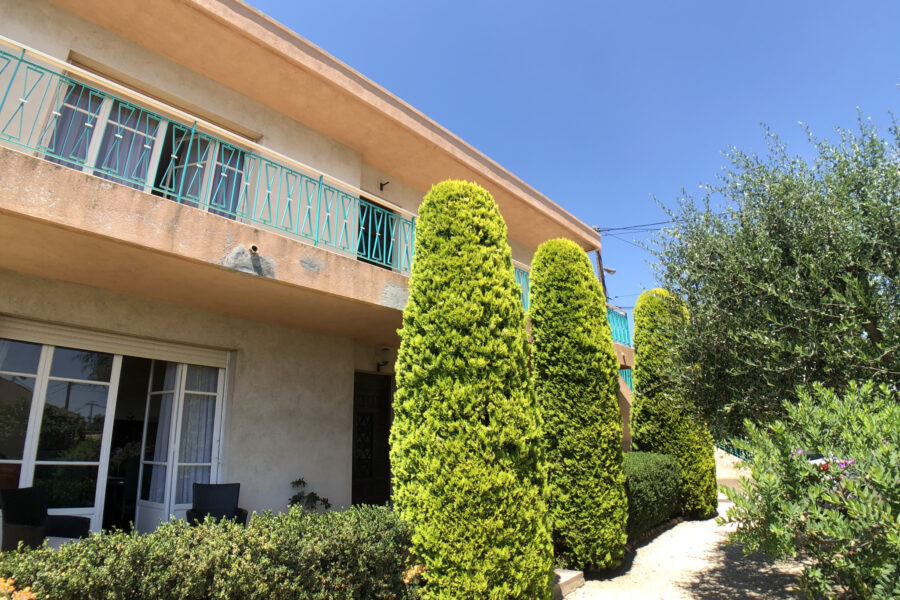 Maison à vendre à Saint-laurent-du-var