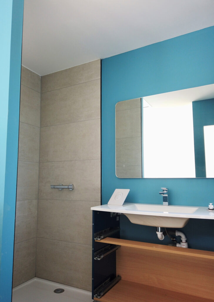 Maison neuve – 4 pièces – 3 chambres – NR  – 82 m²