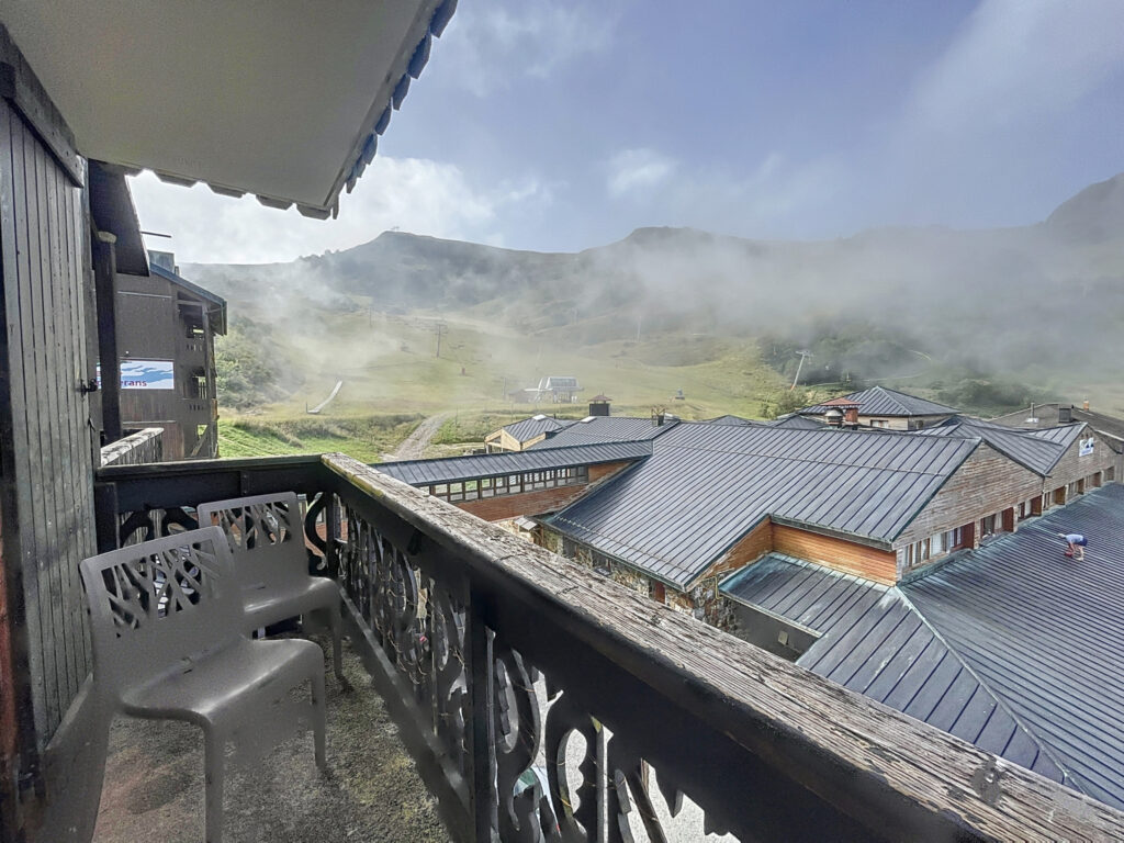 Agréable appartement 38m2 – 2 pièces – 1 chambre – 6  – 38 m²