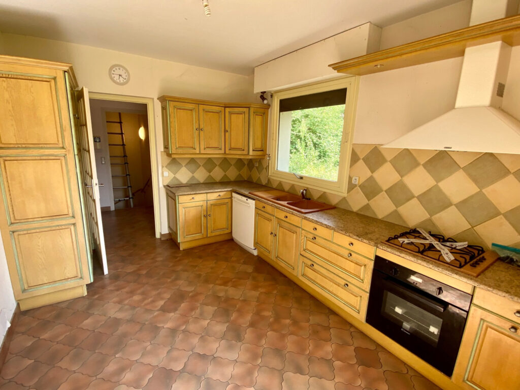 Maison GRESY SUR AIX vue lac – 4 pièces – 3 chambres – 6  – 122 m²