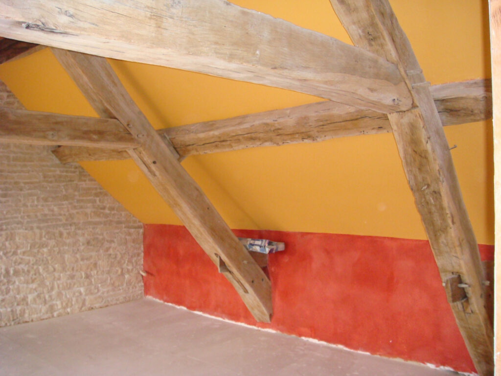  MAISON DE CHARME – 6 pièces – 4 chambres – 2  – 130 m²