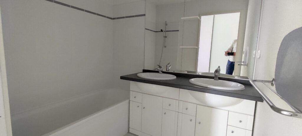 L’annonce à ne pas zapper : Bel appartement de type T3, réce – 3 pièces – 2 chambres – 6  – 63 m²