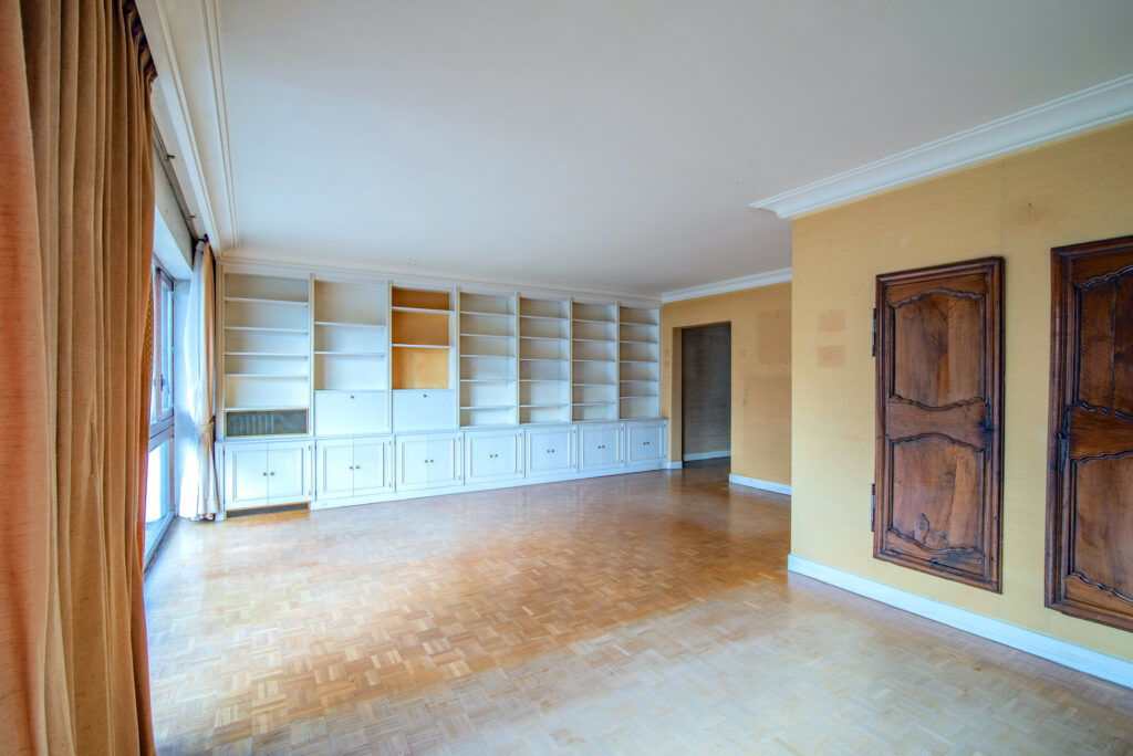 Quartier de l’Abreuvoir : Appartement 4 pièces au calme, san – 4 pièces – 3 chambres – NR  – 111.78 m²