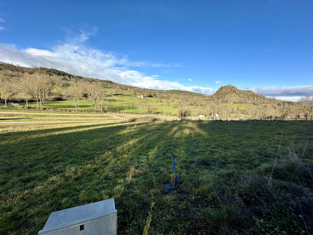 Terrain 1252m2 POLIGNAC – NR pièces – NR chambres – 6  – 1252 m²