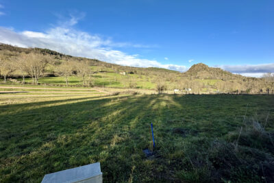 Terrain 1252m2 POLIGNAC – NR pièces – NR chambres – 1252 m²