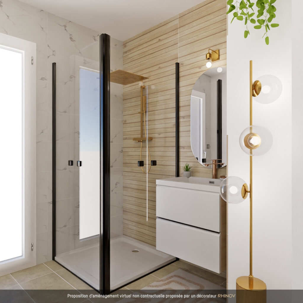 Appartement T3, Saint-Raphael  – 3 pièces – 2 chambres – 8  – 83 m²