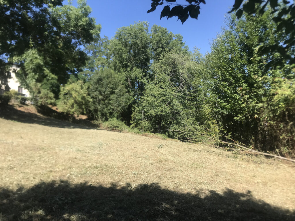 Terrain à bâtir de 1080 m2, à GANAC, viabilisation en bordur – NR pièces – NR chambres – 6  – 1080 m²