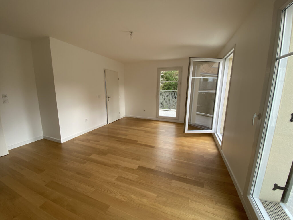 Appartement neuf – 3 pièces – 2 chambres – 66.13 m²