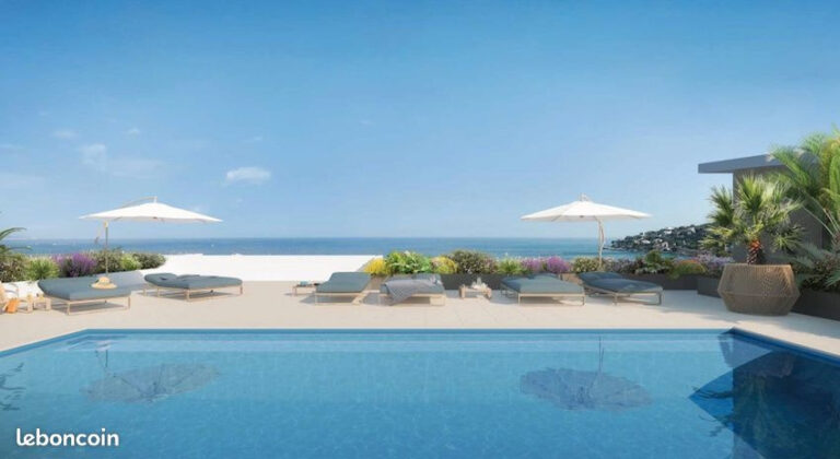 15 MINUTES MONACO – 4 pièces – NR chambres – 86 m²