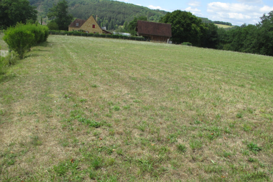 Terrain à vendre à Le bugue