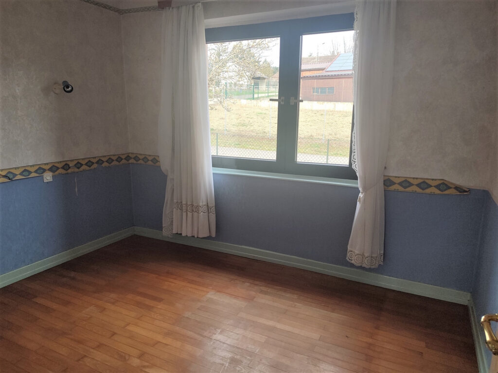 Osenbach belle vue et calme assuré pour ce beau plain-pied s – 5 pièces – 3 chambres – NR  – 90 m²
