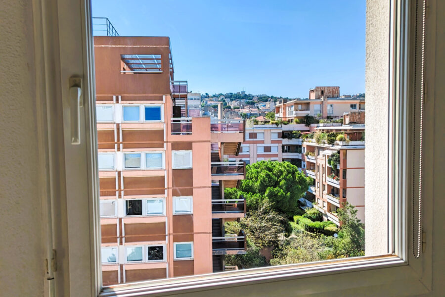 Appartement à vendre à Marseille 8e arrondissement