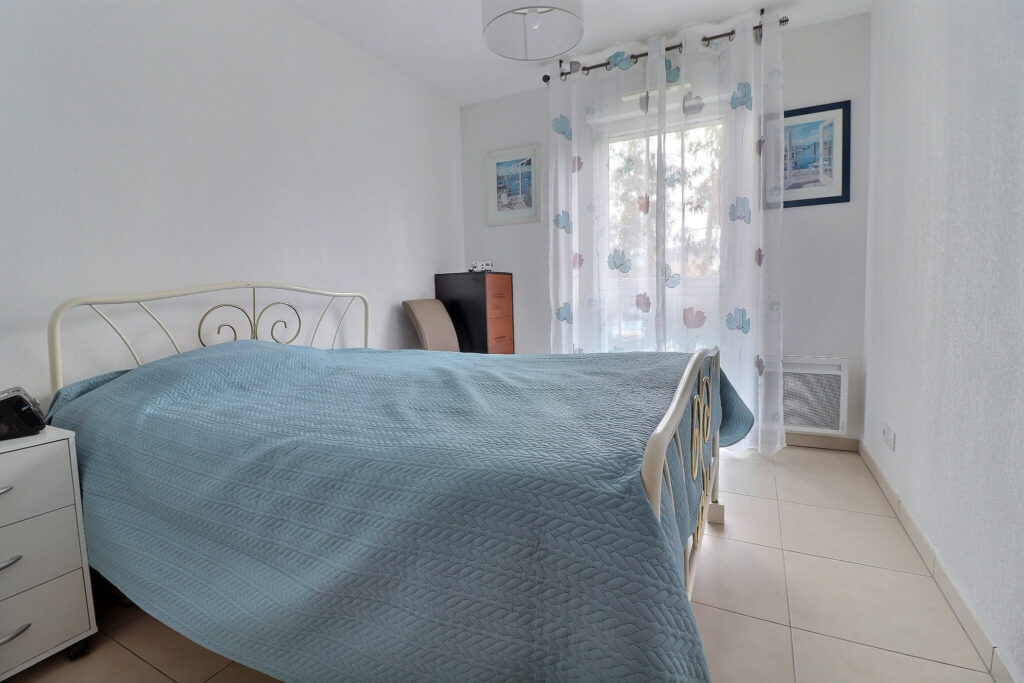 Appartement T3 / 62 M2 de bon standing dans Résidence Sécuri – 3 pièces – 2 chambres – 4  – 62 m²