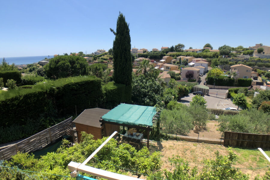 Maison à vendre à Saint-laurent-du-var