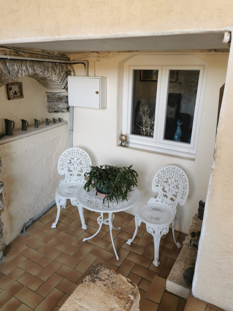 Maison en pierres LUZIERS  – 5 pièces – 4 chambres – NR  – 120 m²