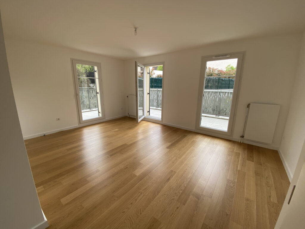 Appartement neuf – 3 pièces – 2 chambres – 66.13 m²