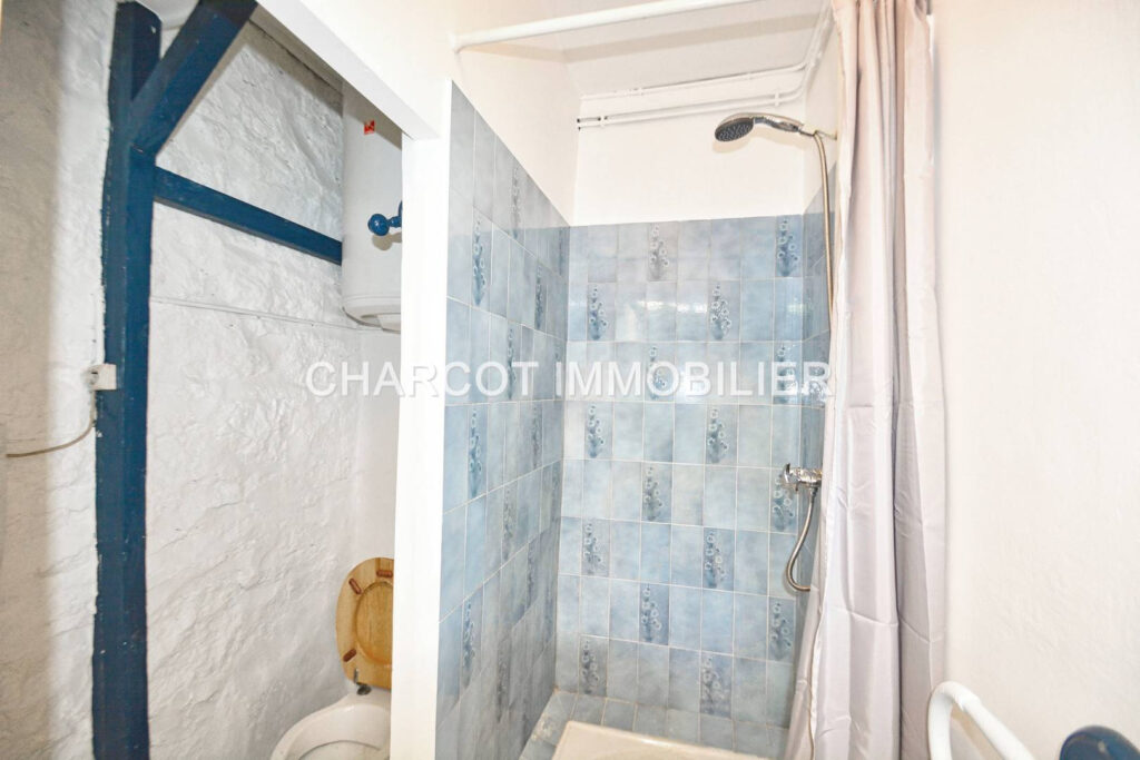 IDEAL INVESTISSEUR – DUPLEX de 101,04 m2 divisible en 3 appa – 5 pièces – 2 chambres – 6  – 101.04 m²