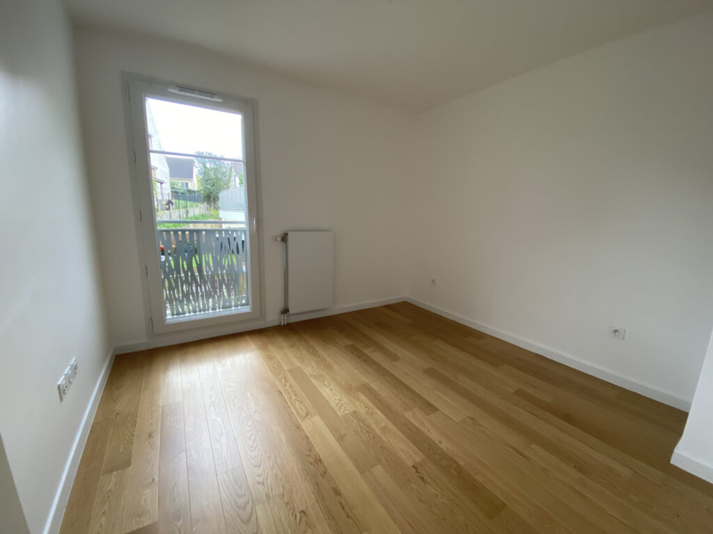 Appartement neuf – 3 pièces – 2 chambres – 66.13 m²