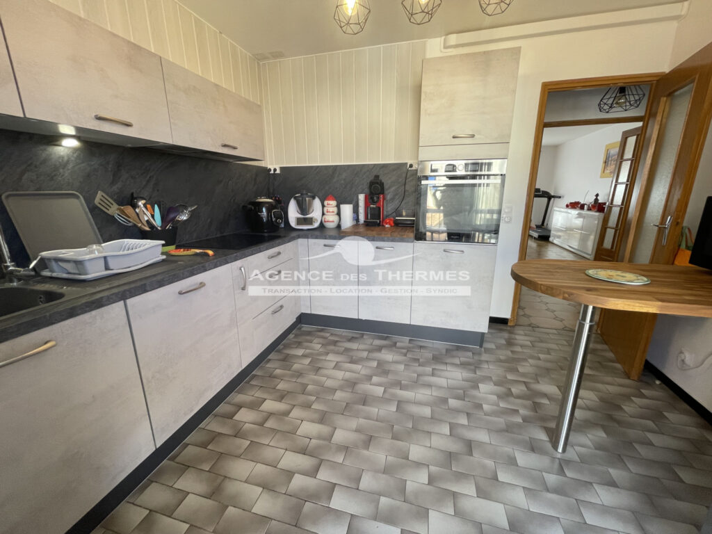 T4 avec Garage – 4 pièces – 3 chambres – 2  – 92 m²