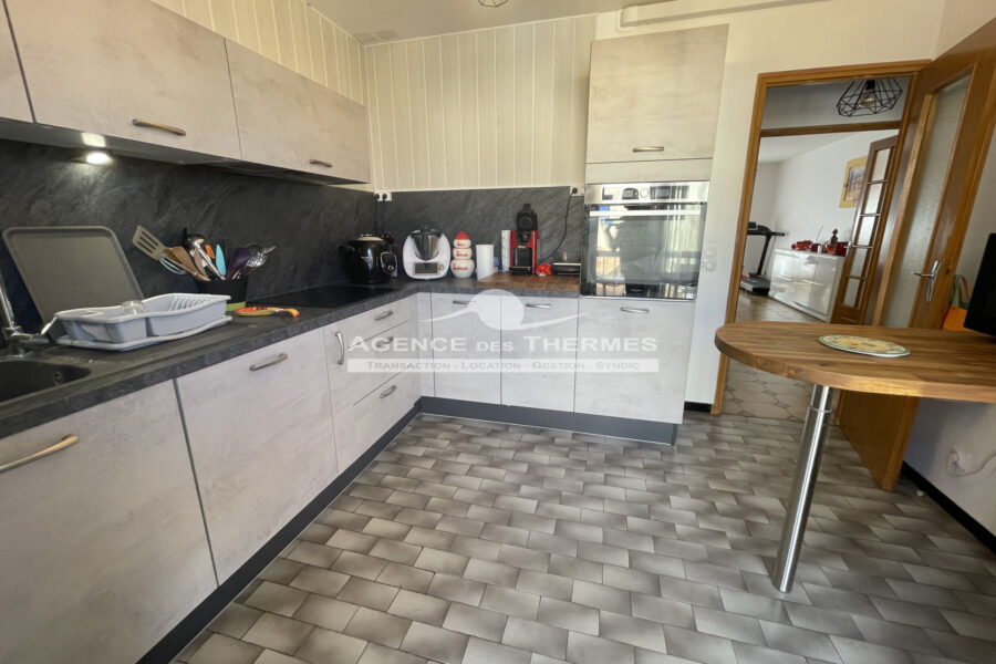 Appartement à vendre à Balaruc-les-bains