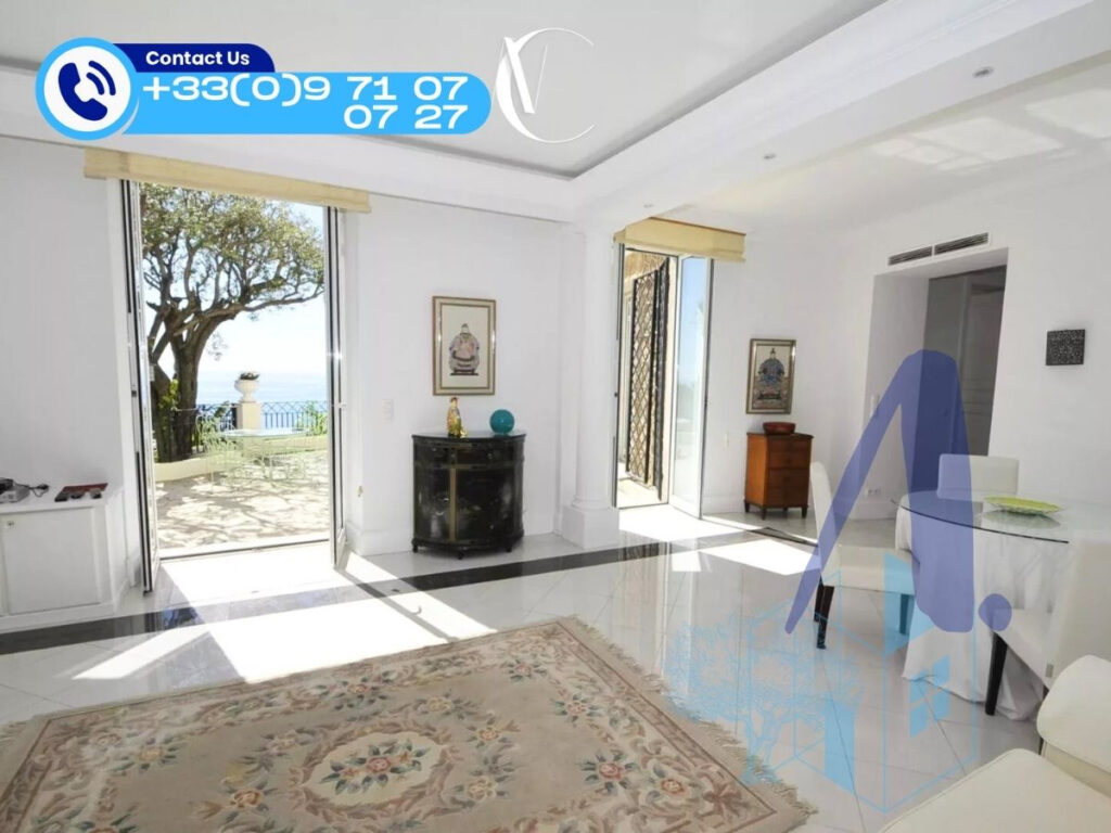 Sublime T4 de 124m2 avec JARDIN & deux grandes terrasses – C – 4 pièces – 3 chambres – 6  – 130 m²