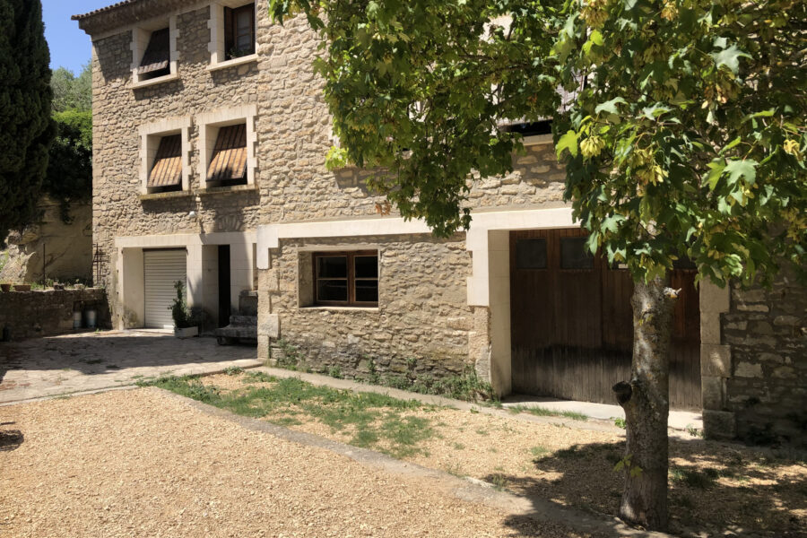 Maison à vendre à Bonnieux