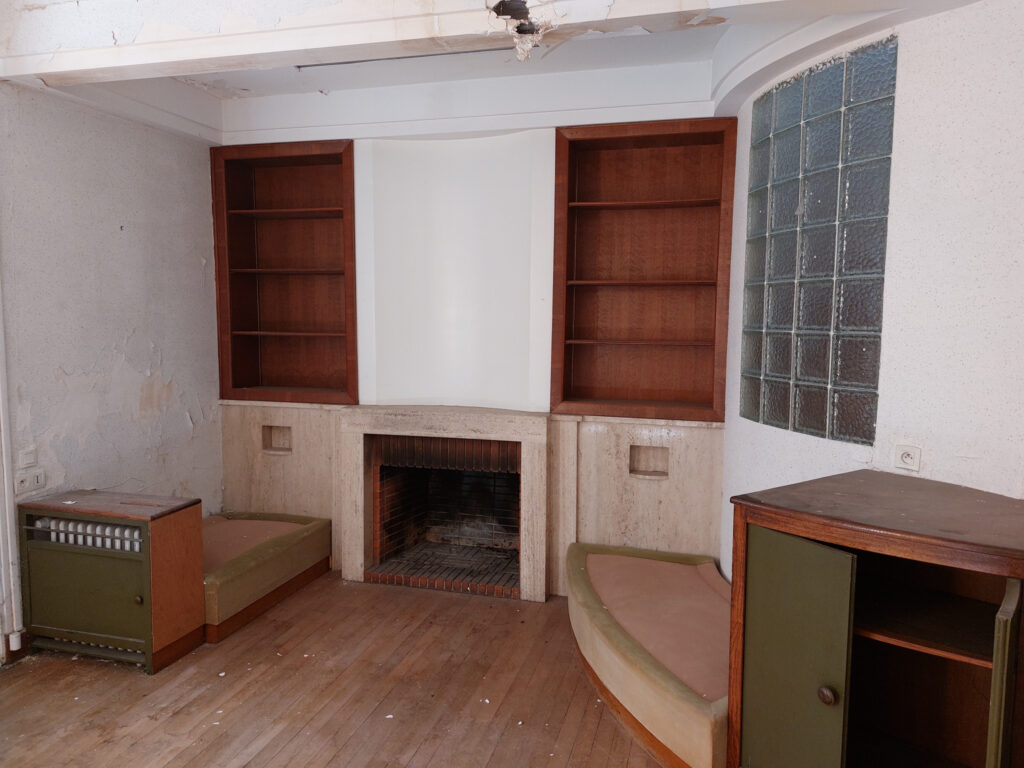 Immeuble de 450 m2 en plein centre-ville à Vichy – NR pièces – NR chambres – 6  – 450 m²