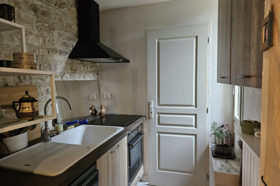 Maison à vendre à Sansais