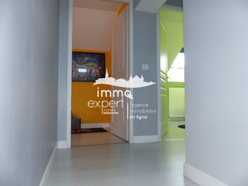 Maison individuelle 4 chambres + bureau à Golbey – 6 pièces – 5 chambres – 6  – 119 m²