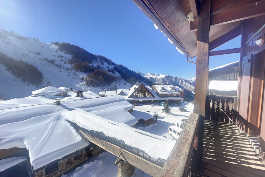 Appartement à vendre à Ustou