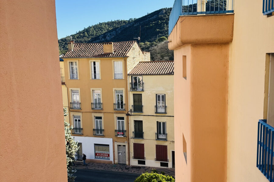 Appartement à vendre à Amélie-les-bains-palalda