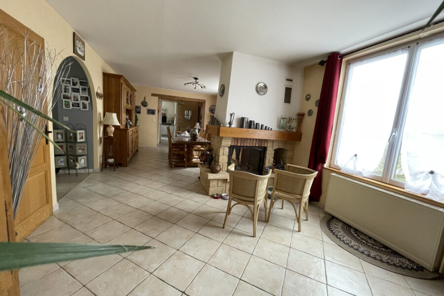 Maison à vendre à Bourg-de-thizy