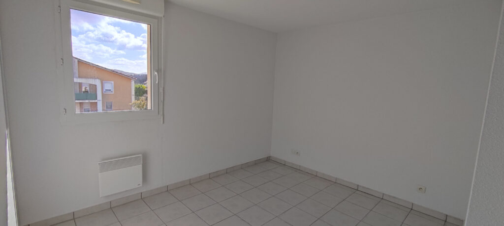 L’annonce à ne pas zapper : Bel appartement de type T3, réce – 3 pièces – 2 chambres – 6  – 63 m²
