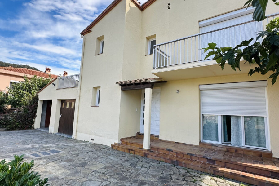 Maison à vendre à Arles-sur-tech