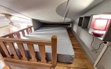 Chalet mitoyen sur Guzet la station – 2 pièces – 1 chambre – 6  – 30.83 m²