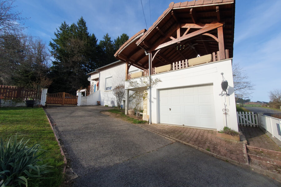 Maison à vendre à Bourg-de-thizy