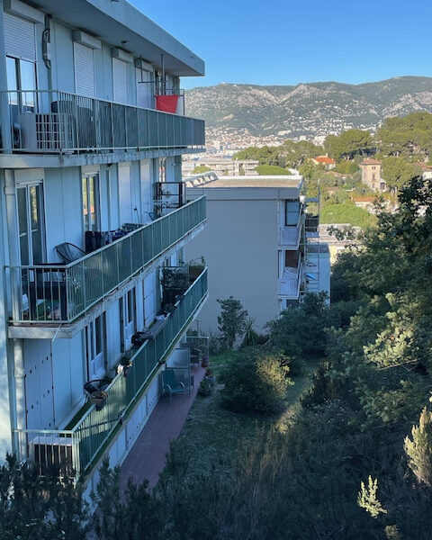 Appartement à vendre à La seyne-sur-mer