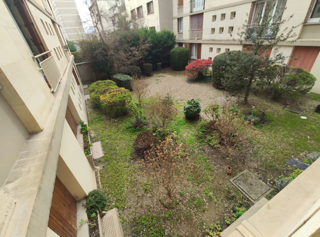 Bel APPARTEMENT F2 51 m2 – 2 pièces – 1 chambre – NR  – 51 m²