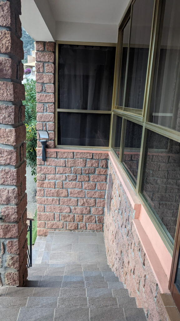 PORTO OTA DUPLEX T2 38M2 jardinet belles prestations sans vi – 2 pièces – 1 chambre – 4  – 34 m²