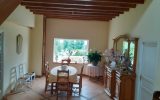Villa style cottage anglais sise à Bellerive-sur-Allier – 6 pièces – 4 chambres – 6  – 200 m²