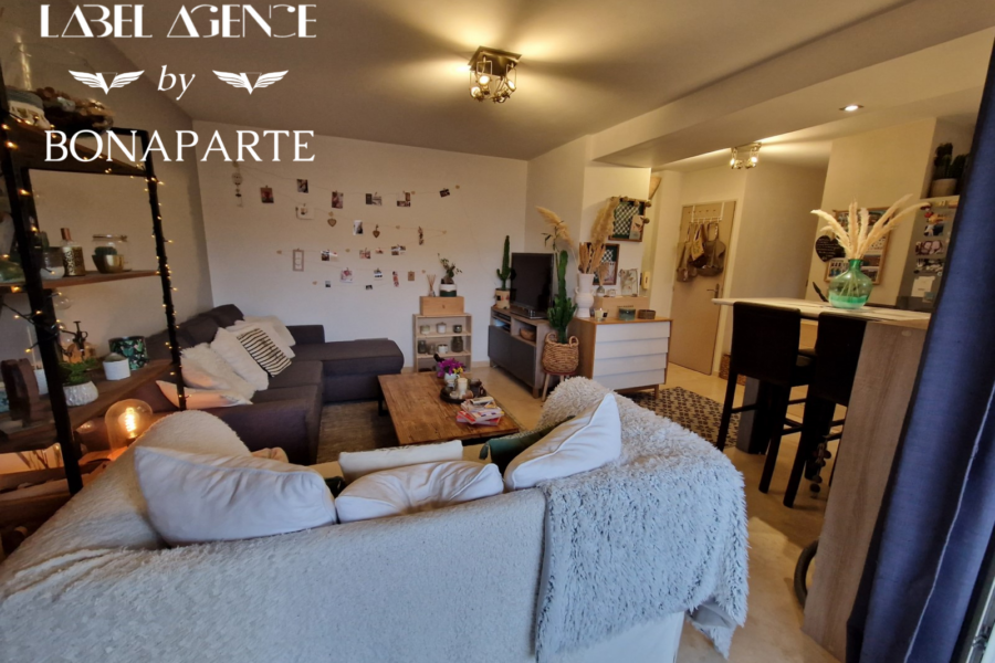 Appartement à vendre à Sainte-maxime