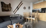 UN BIJOU ALPIN A NE PAS MANQUER ! – 2 pièces – 1 chambre – NR  – 41 m²
