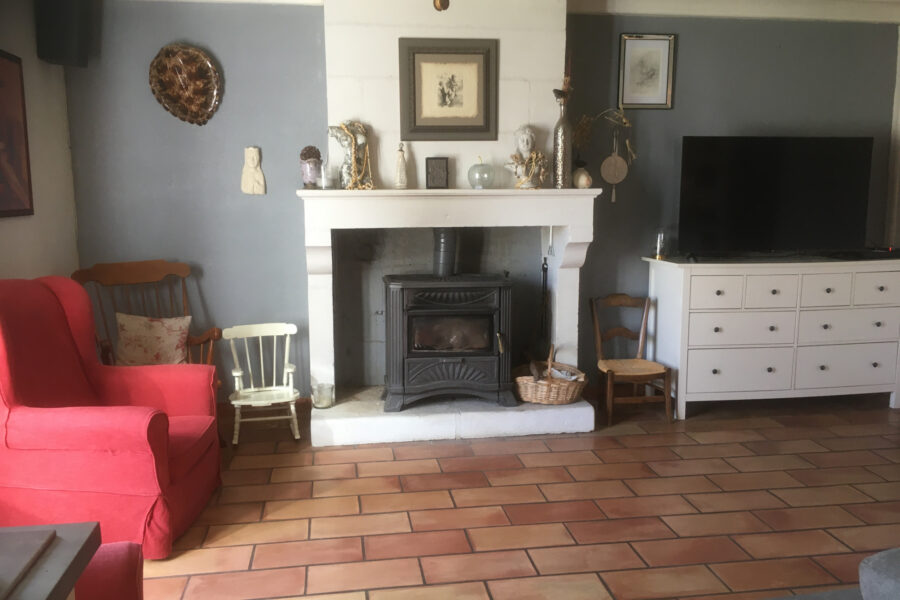 Maison à vendre à Saint-sigismond
