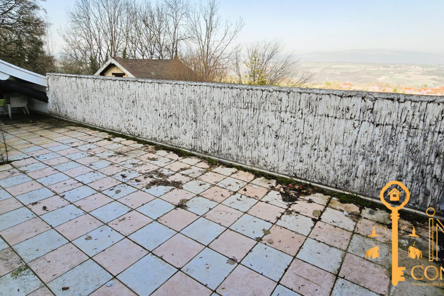 Maison à vendre à Chanay