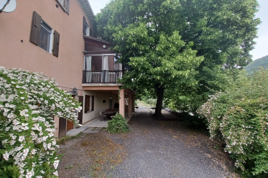 Maison à vendre à Darbres