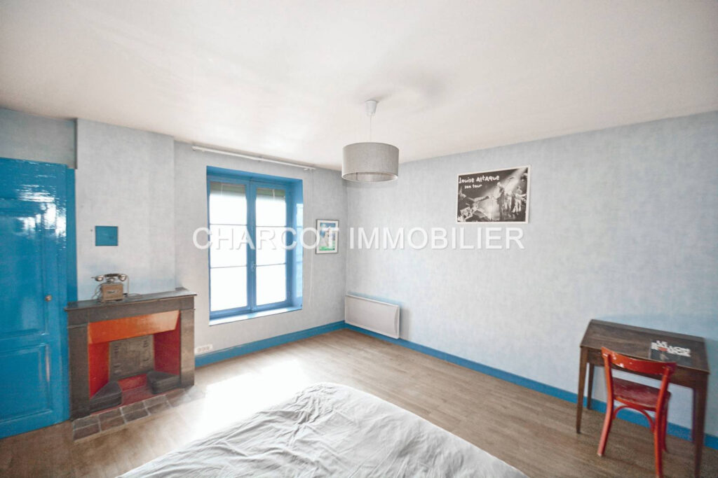 IDEAL INVESTISSEUR – DUPLEX de 101,04 m2 divisible en 3 appa – 5 pièces – 2 chambres – 6  – 101.04 m²