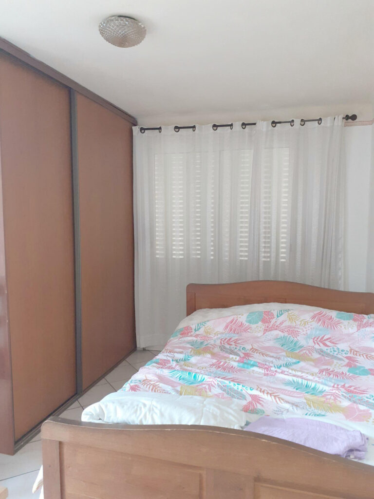 APPARTEMENT CANNES PROCHE BROUSAILLES – 3 pièces – 2 chambres – 6  – 56 m²