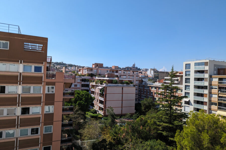 Appartement à vendre à Marseille 8e arrondissement