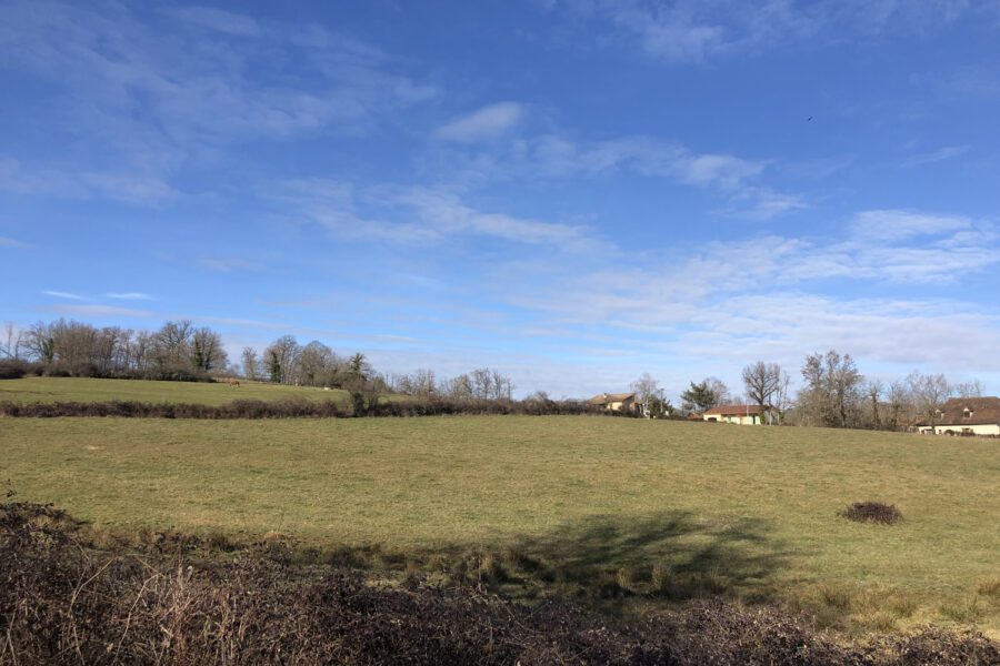 Terrain à vendre à Bagnac-sur-célé